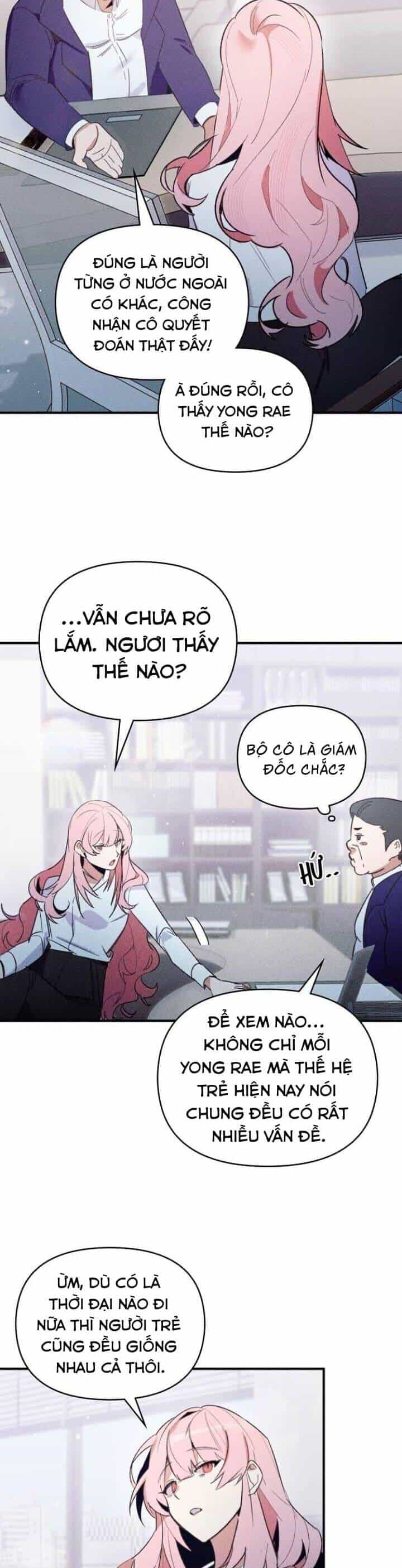 Nhân Viên Mới Là Ma Vương - Chương 3 - ảnh 31