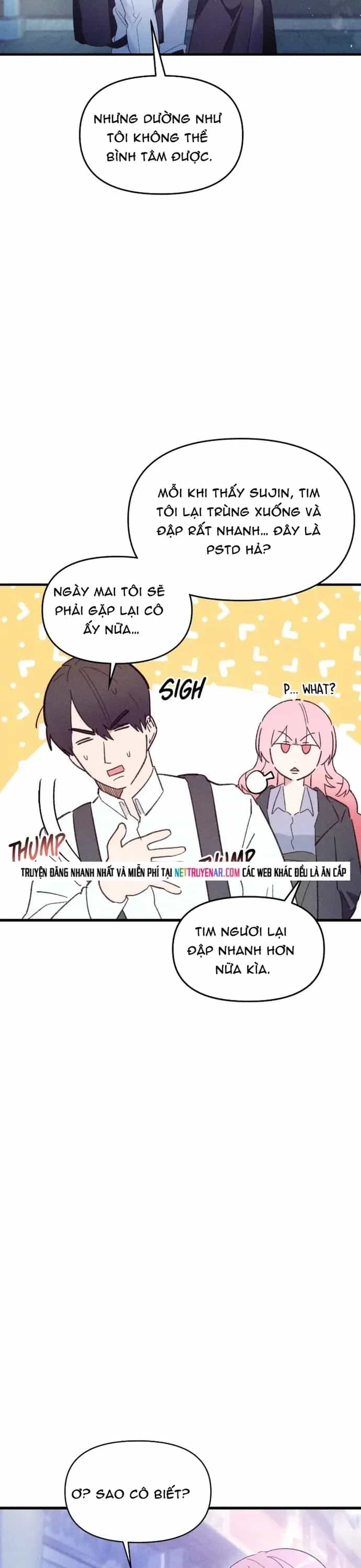 Nhân Viên Mới Là Ma Vương - Chương 25 - ảnh 37