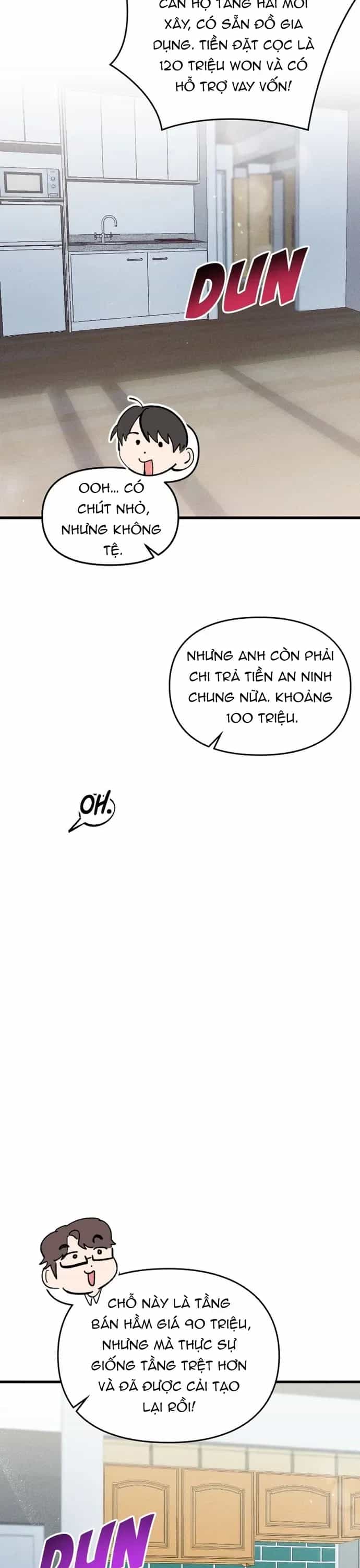 Nhân Viên Mới Là Ma Vương - Chương 26 - ảnh 36