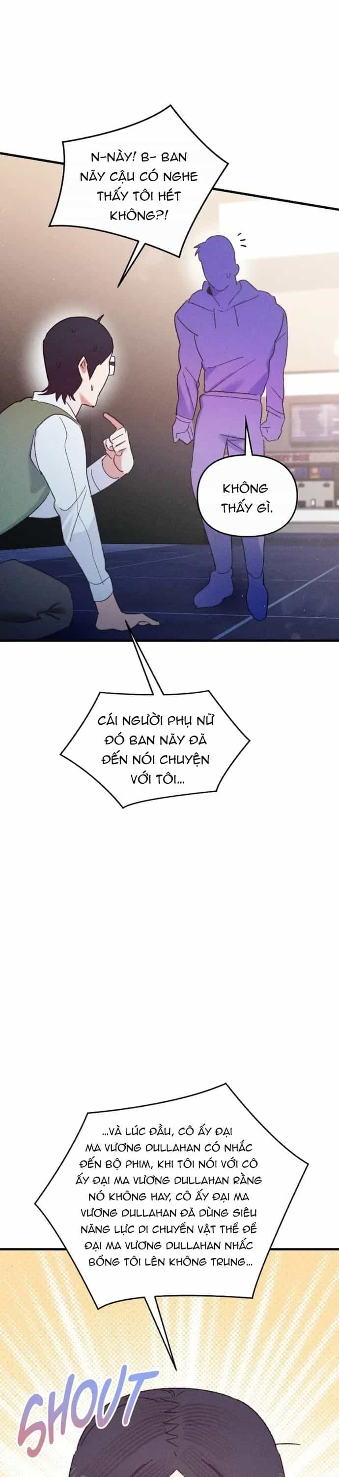 Nhân Viên Mới Là Ma Vương - Chương 28 - ảnh 30