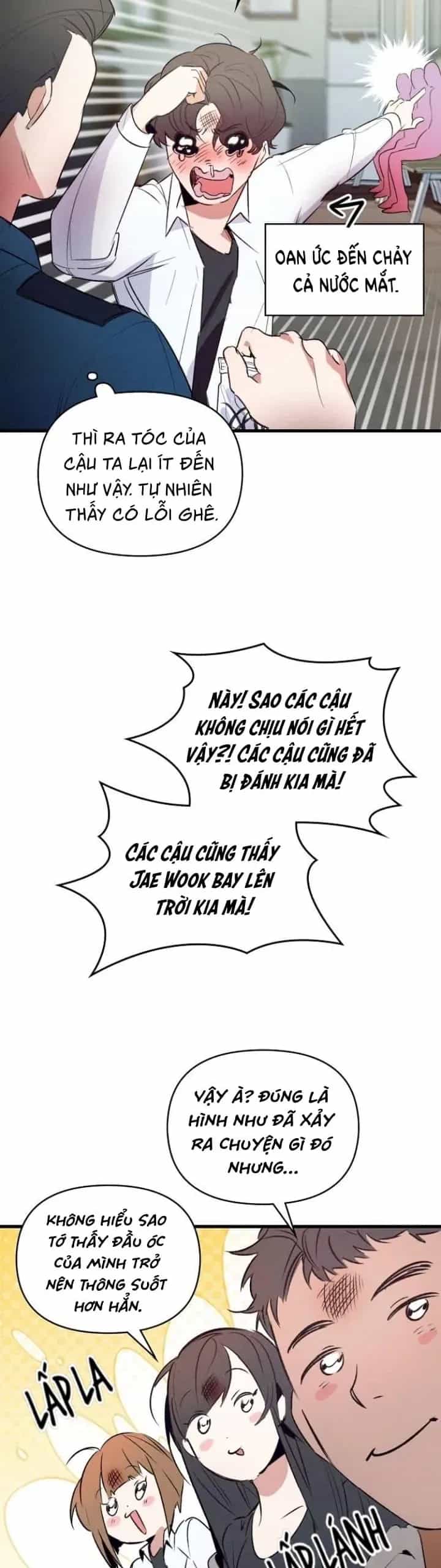Nhân Viên Mới Là Ma Vương - Chương 5 - ảnh 20