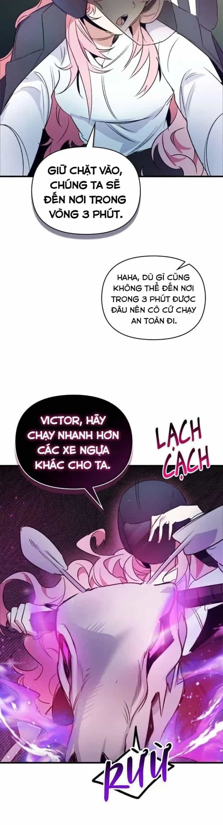 Nhân Viên Mới Là Ma Vương - Chương 5 - ảnh 38