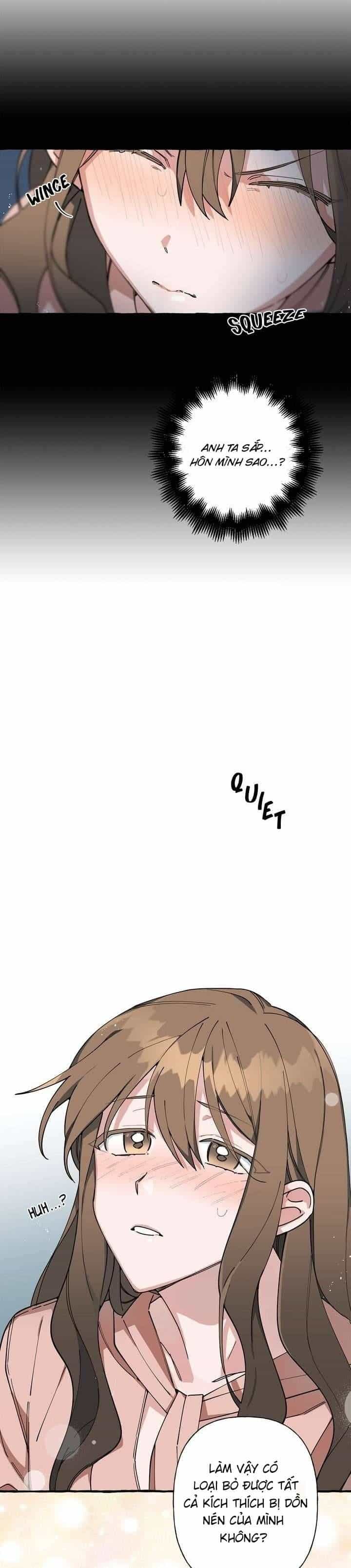Nhân Viên Mới Xảo Quyệt - Chương 5.2 - ảnh 13