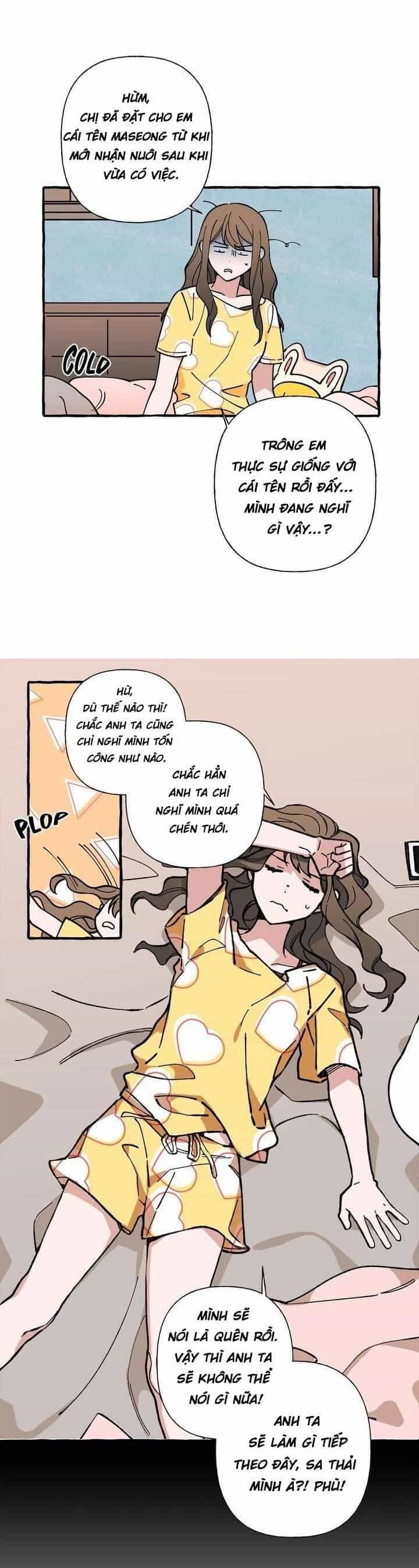 Nhân Viên Mới Xảo Quyệt - Chương 6 - ảnh 5