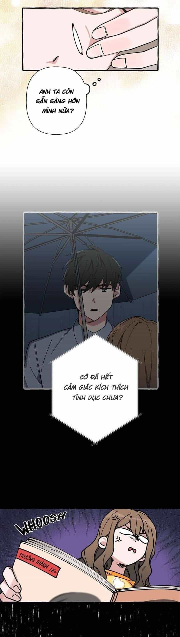 Nhân Viên Mới Xảo Quyệt - Chương 6 - ảnh 7