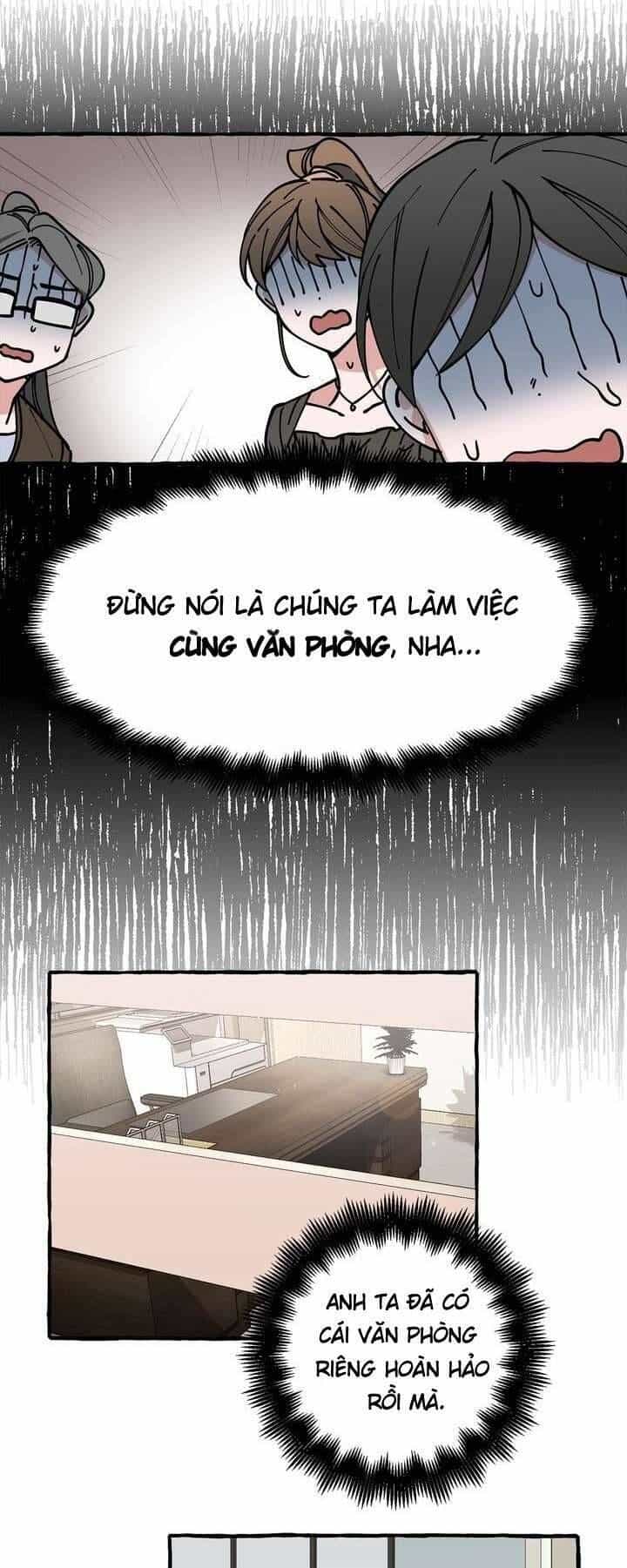 Nhân Viên Mới Xảo Quyệt - Chương 7 - ảnh 17