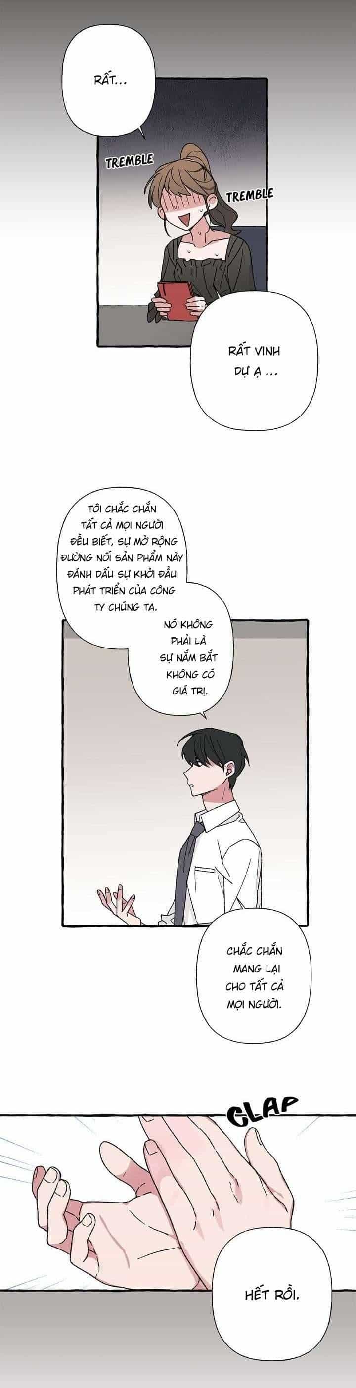 Nhân Viên Mới Xảo Quyệt - Chương 8.2 - ảnh 3