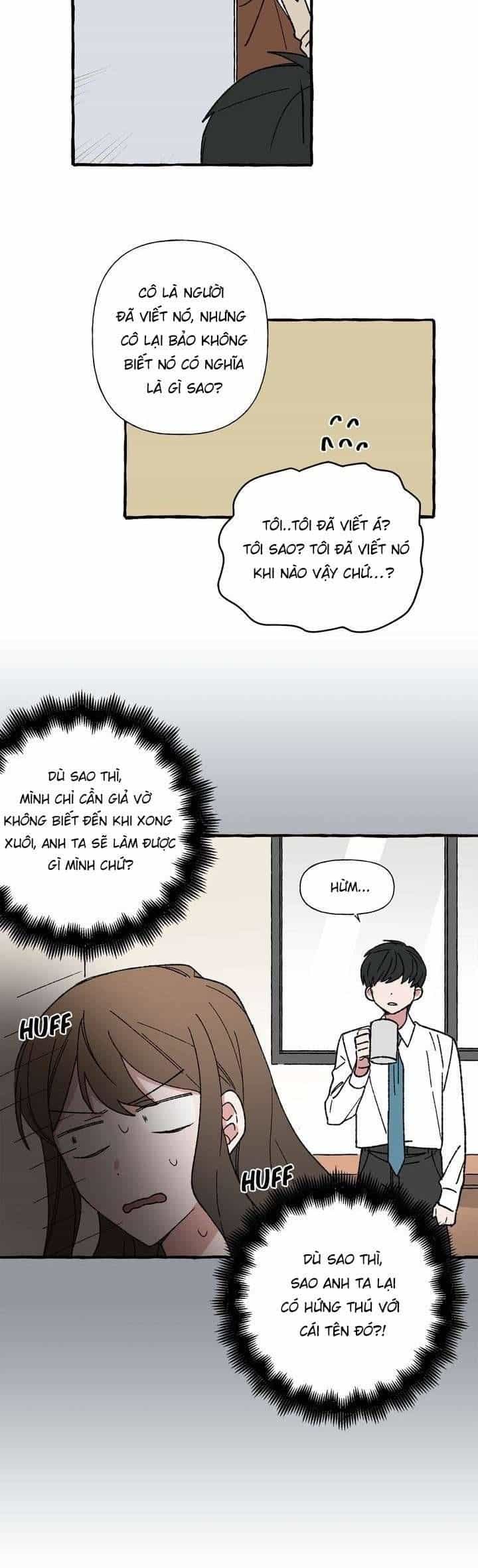 Nhân Viên Mới Xảo Quyệt - Chương 10.2 - ảnh 18