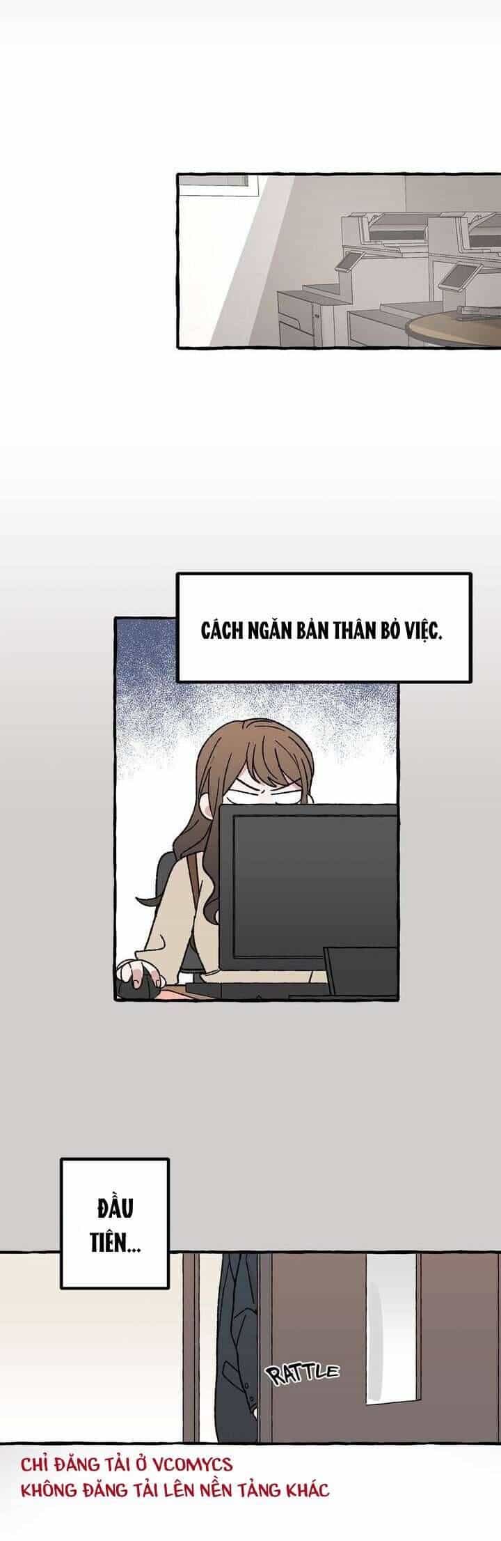 Nhân Viên Mới Xảo Quyệt - Chương 11 - ảnh 14