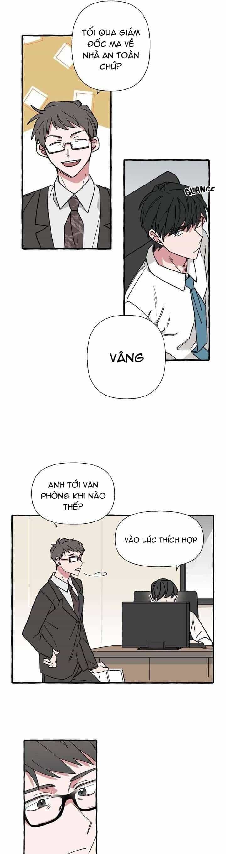 Nhân Viên Mới Xảo Quyệt - Chương 11 - ảnh 3