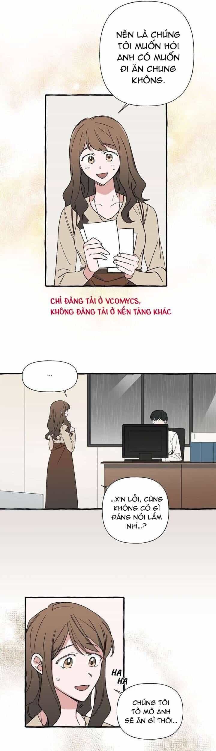Nhân Viên Mới Xảo Quyệt - Chương 12 - ảnh 11