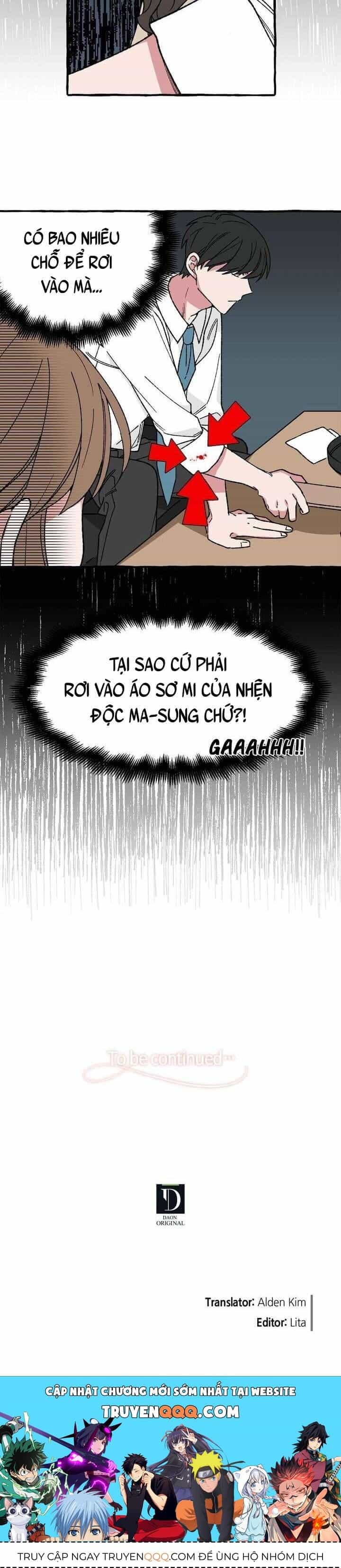 Nhân Viên Mới Xảo Quyệt - Chương 12 - ảnh 22