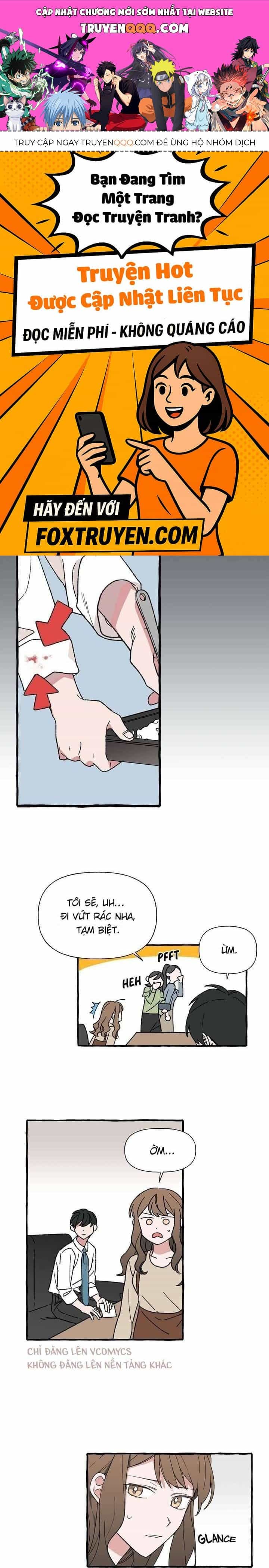 Nhân Viên Mới Xảo Quyệt - Chương 13 - ảnh 1