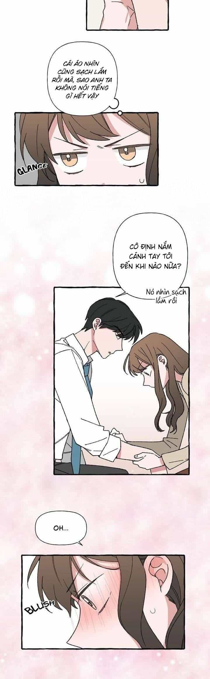 Nhân Viên Mới Xảo Quyệt - Chương 13 - ảnh 13
