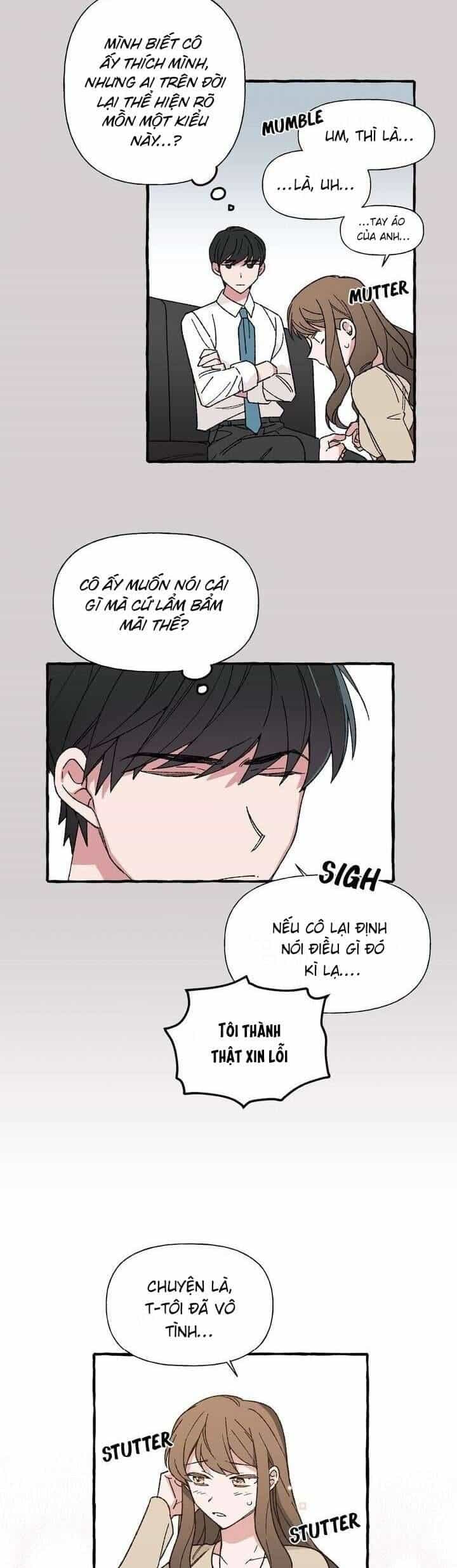 Nhân Viên Mới Xảo Quyệt - Chương 13 - ảnh 3