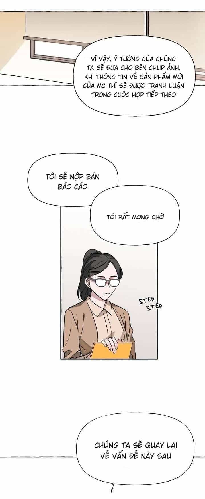 Nhân Viên Mới Xảo Quyệt - Chương 2 - ảnh 18