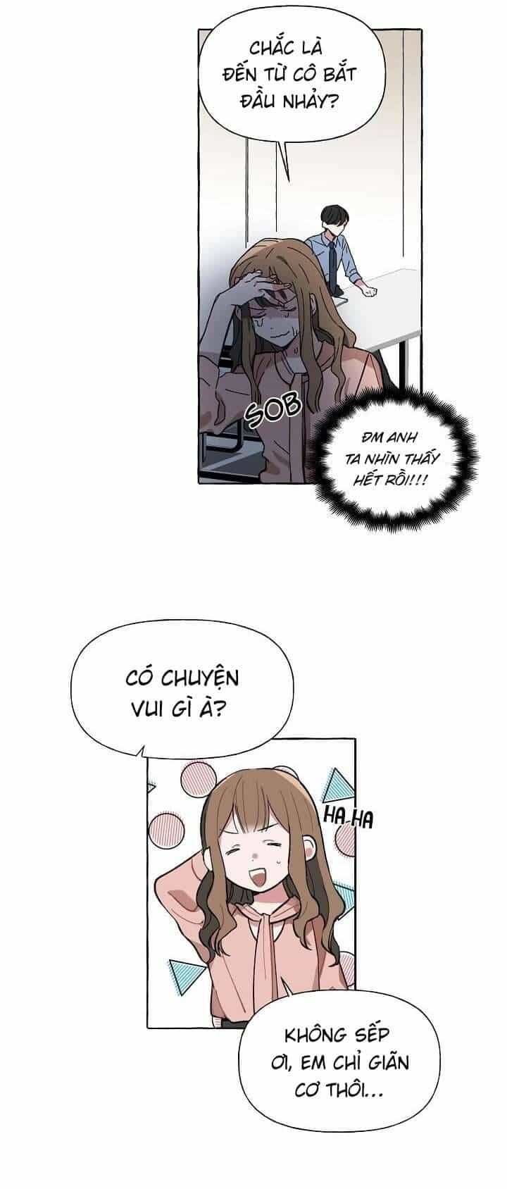Nhân Viên Mới Xảo Quyệt - Chương 2 - ảnh 2