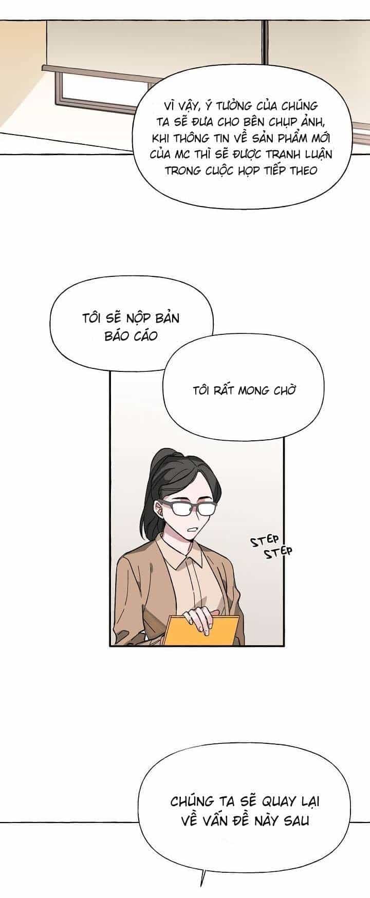 Nhân Viên Mới Xảo Quyệt - Chương 2.2 - ảnh 19