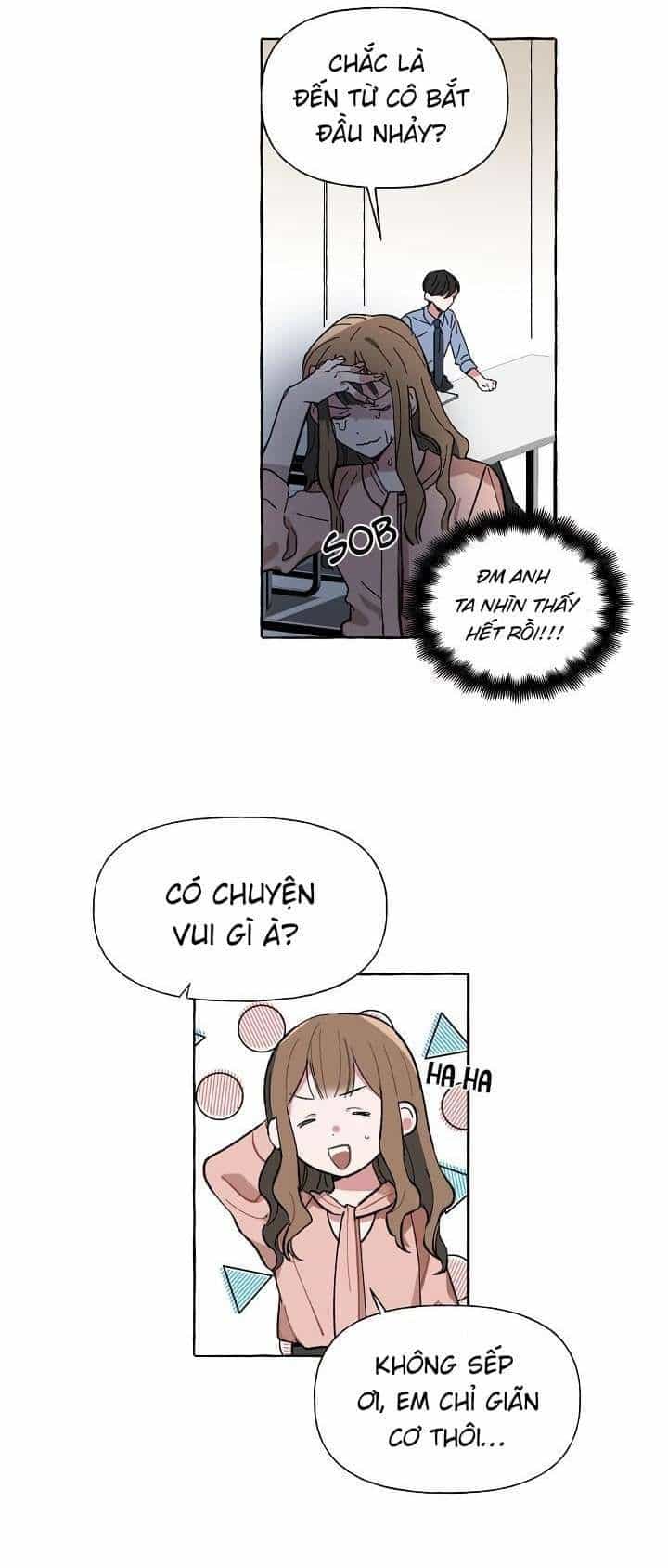 Nhân Viên Mới Xảo Quyệt - Chương 2.2 - ảnh 3