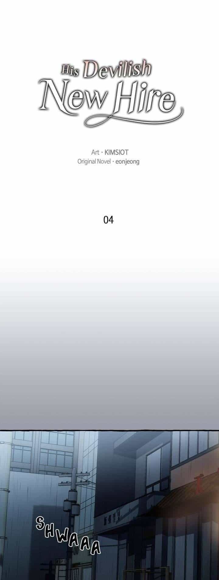 Nhân Viên Mới Xảo Quyệt - Chương 4 - ảnh 15
