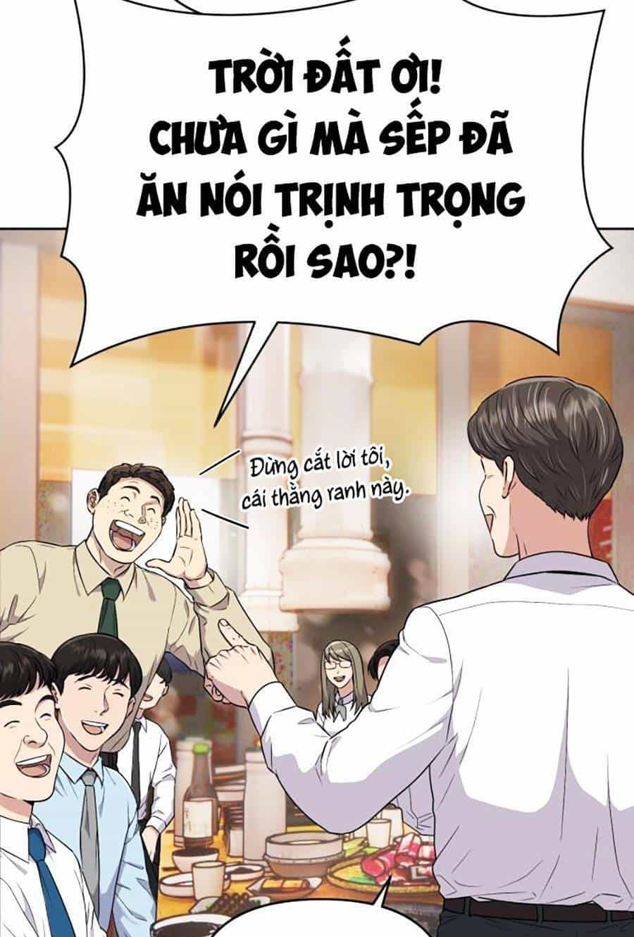Nhân Viên Thực Tập Kim Cheolsu - Chương 1 - ảnh 27
