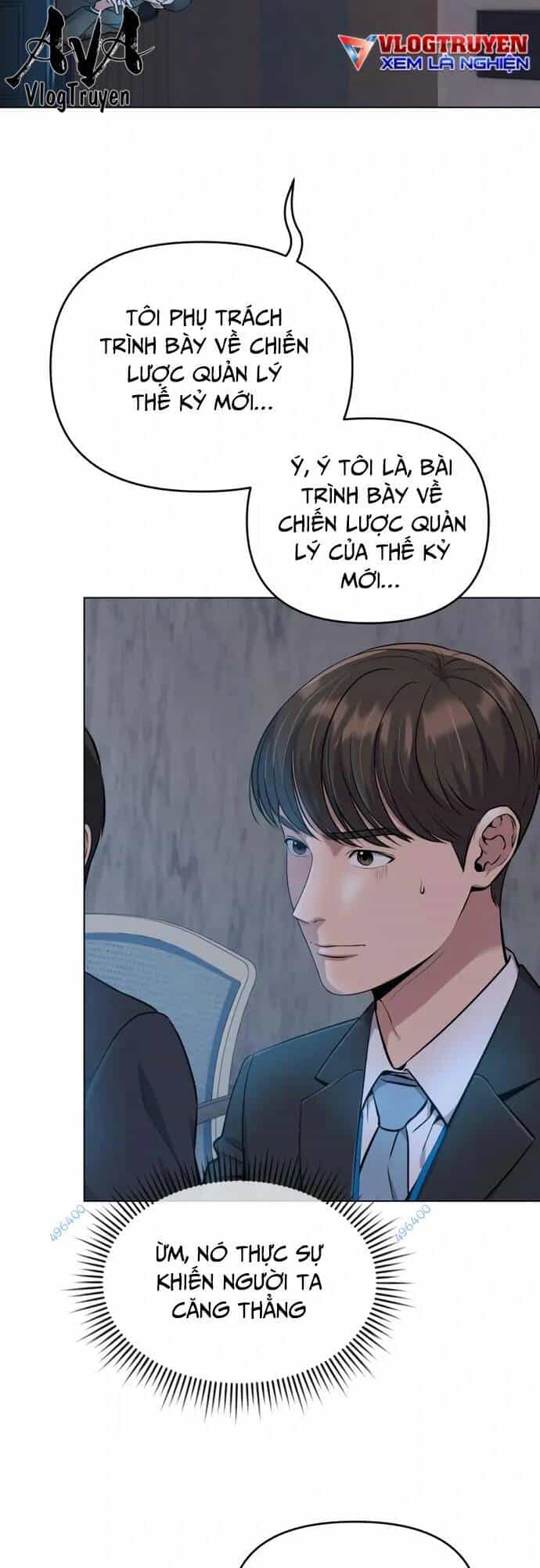 Nhân Viên Thực Tập Kim Cheolsu - Chương 10 - ảnh 10