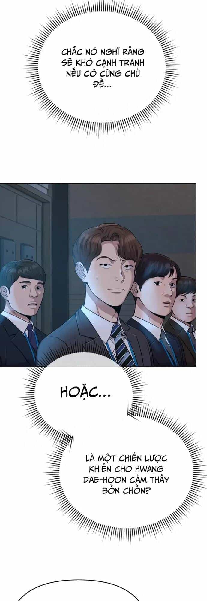 Nhân Viên Thực Tập Kim Cheolsu - Chương 10 - ảnh 37