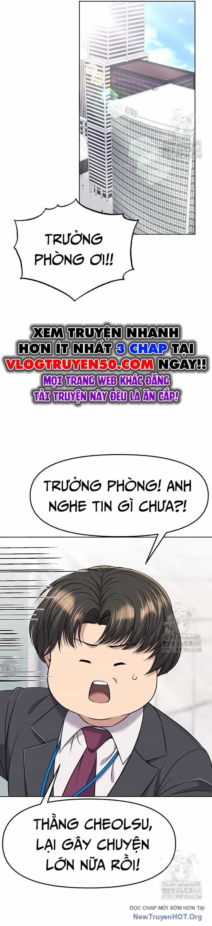 Nhân Viên Thực Tập Kim Cheolsu - Chương 97 - ảnh 2