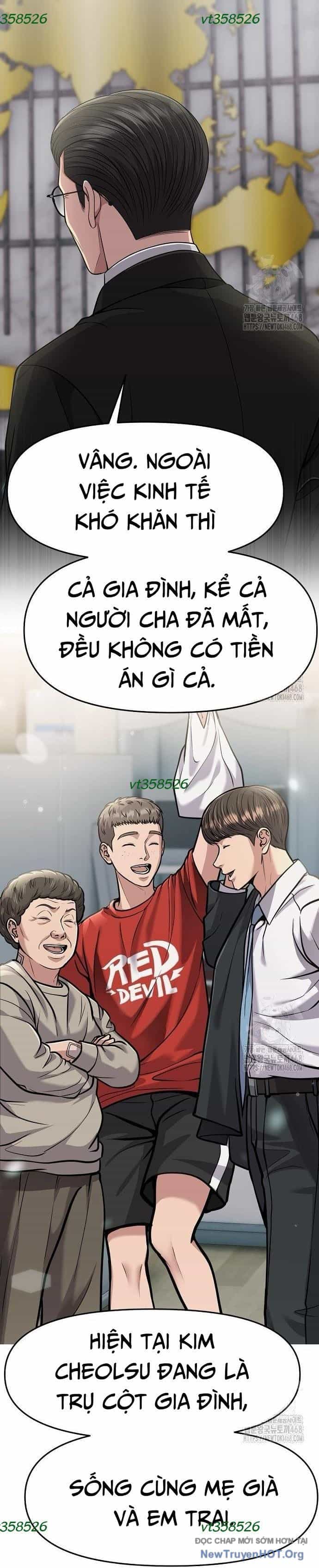 Nhân Viên Thực Tập Kim Cheolsu - Chương 97 - ảnh 20