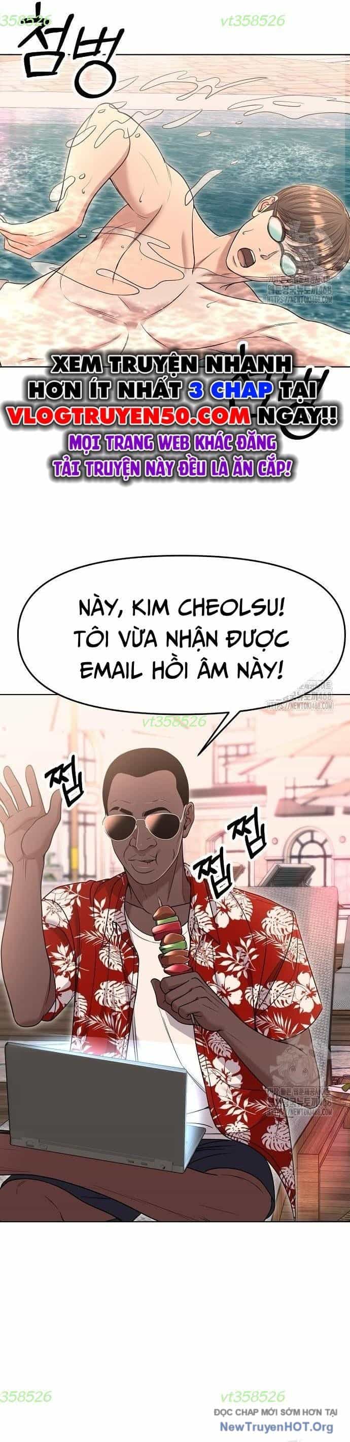Nhân Viên Thực Tập Kim Cheolsu - Chương 97 - ảnh 25