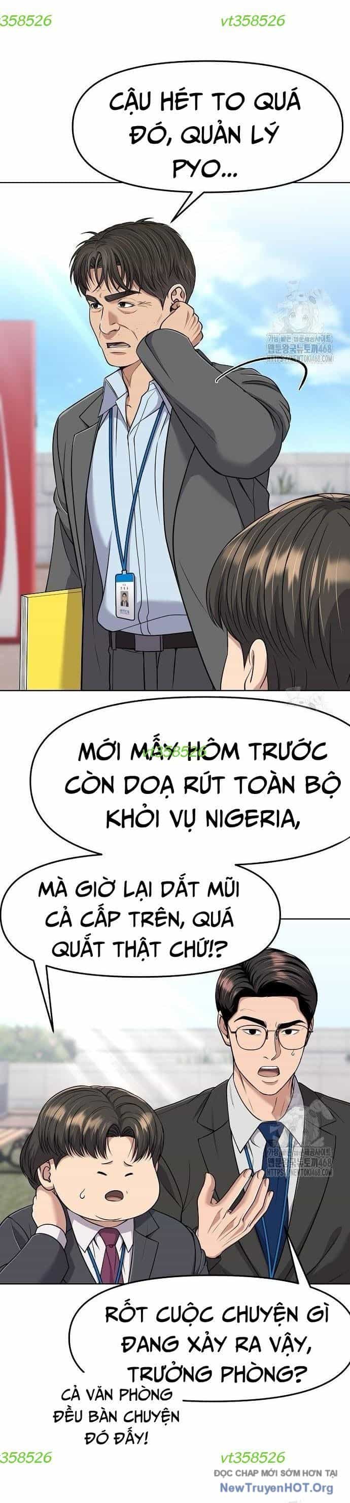 Nhân Viên Thực Tập Kim Cheolsu - Chương 97 - ảnh 3