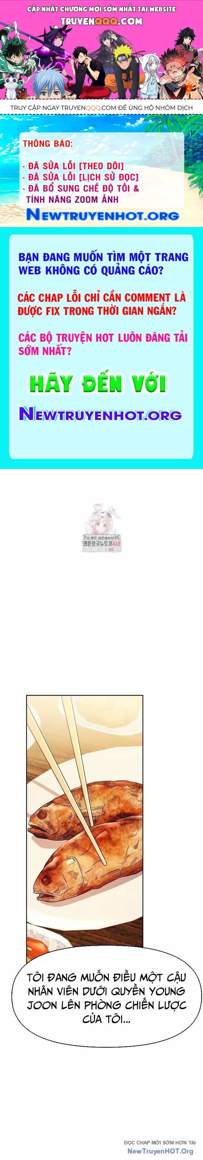 Nhân Viên Thực Tập Kim Cheolsu - Chương 100 - ảnh 1