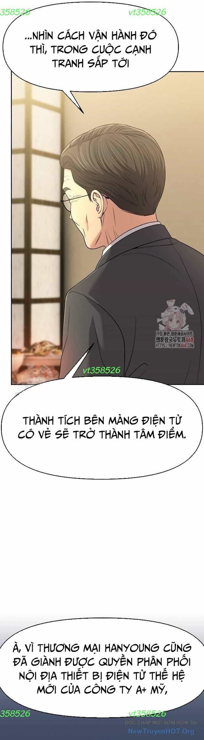 Nhân Viên Thực Tập Kim Cheolsu - Chương 100 - ảnh 23