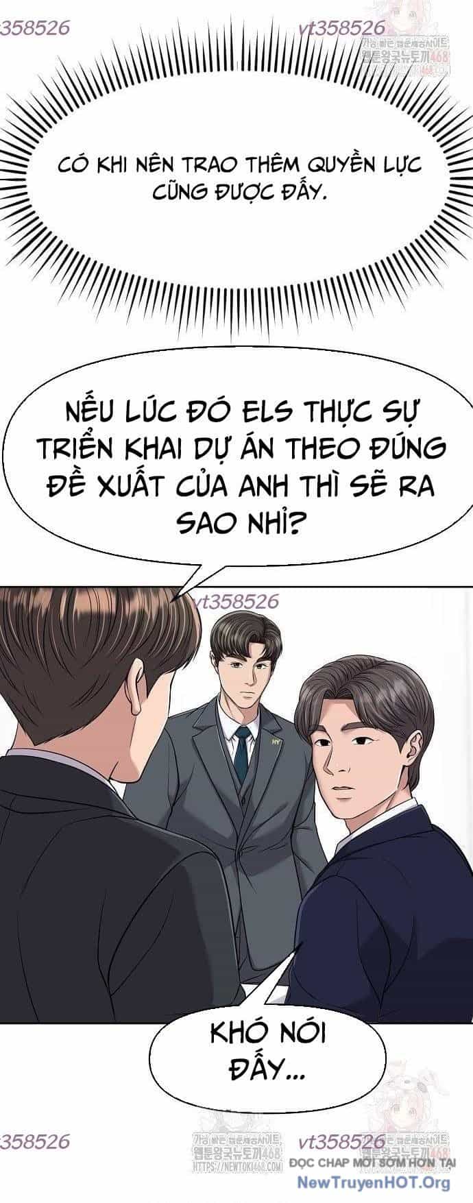 Nhân Viên Thực Tập Kim Cheolsu - Chương 100 - ảnh 44