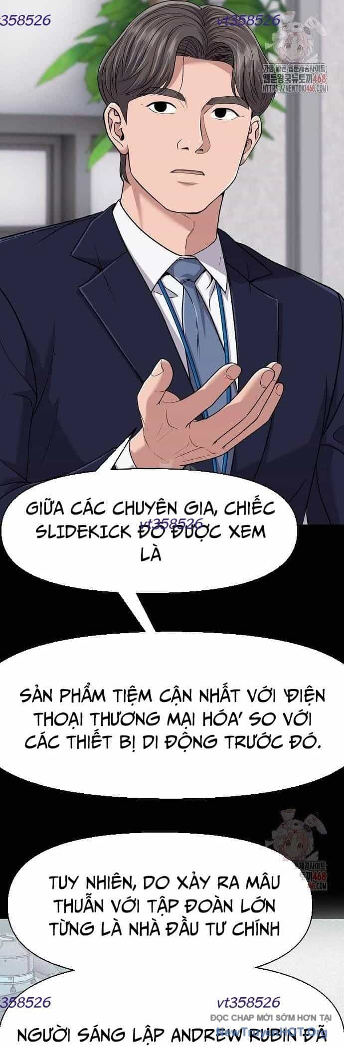 Nhân Viên Thực Tập Kim Cheolsu - Chương 100 - ảnh 52