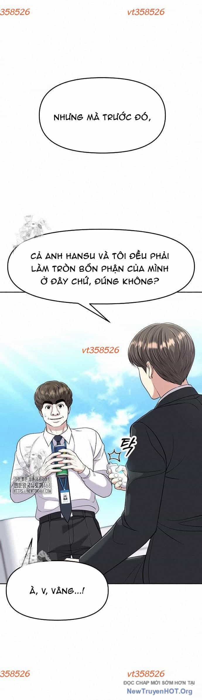 Nhân Viên Thực Tập Kim Cheolsu - Chương 101 - ảnh 27