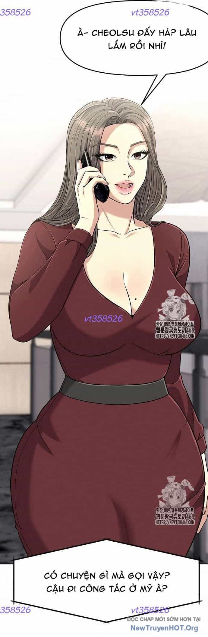 Nhân Viên Thực Tập Kim Cheolsu - Chương 101 - ảnh 33