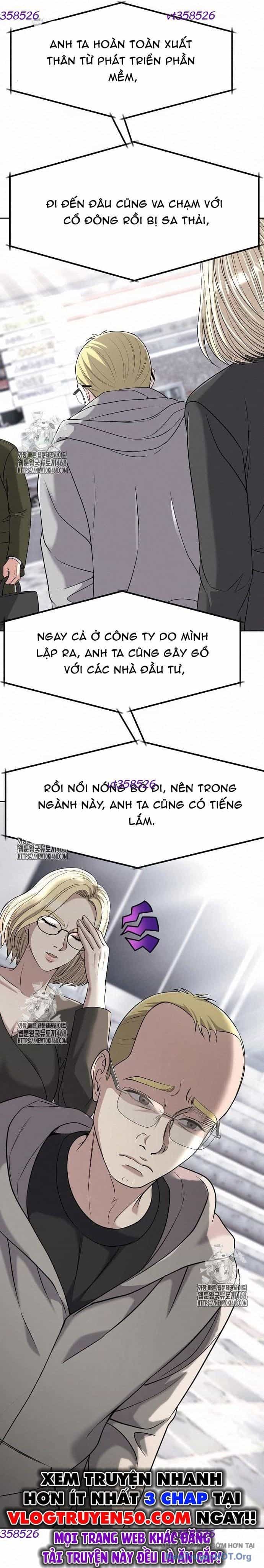 Nhân Viên Thực Tập Kim Cheolsu - Chương 101 - ảnh 38