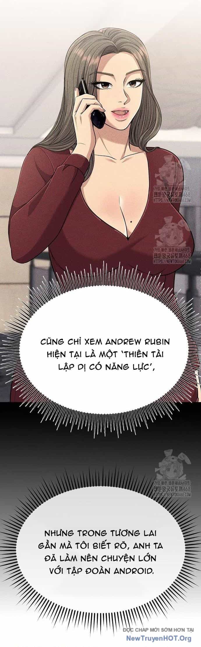 Nhân Viên Thực Tập Kim Cheolsu - Chương 102 - ảnh 17