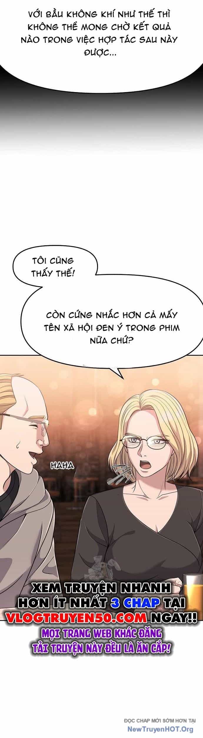 Nhân Viên Thực Tập Kim Cheolsu - Chương 102 - ảnh 24