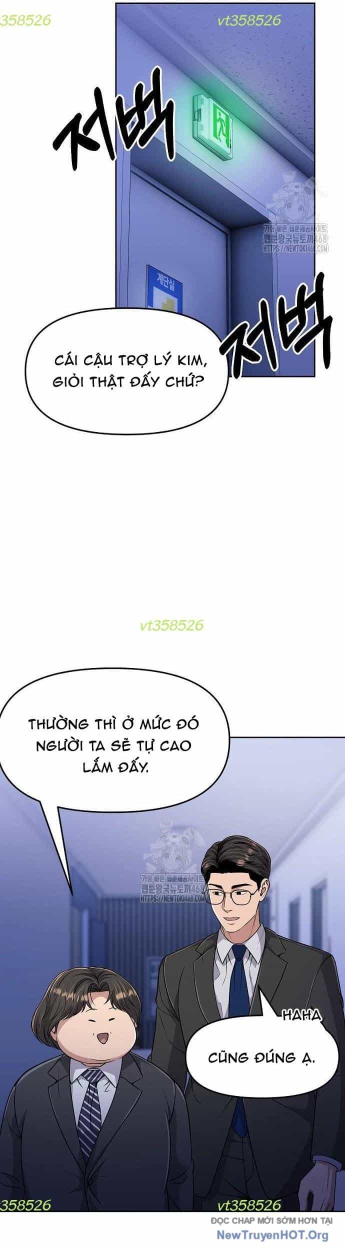 Nhân Viên Thực Tập Kim Cheolsu - Chương 102 - ảnh 3