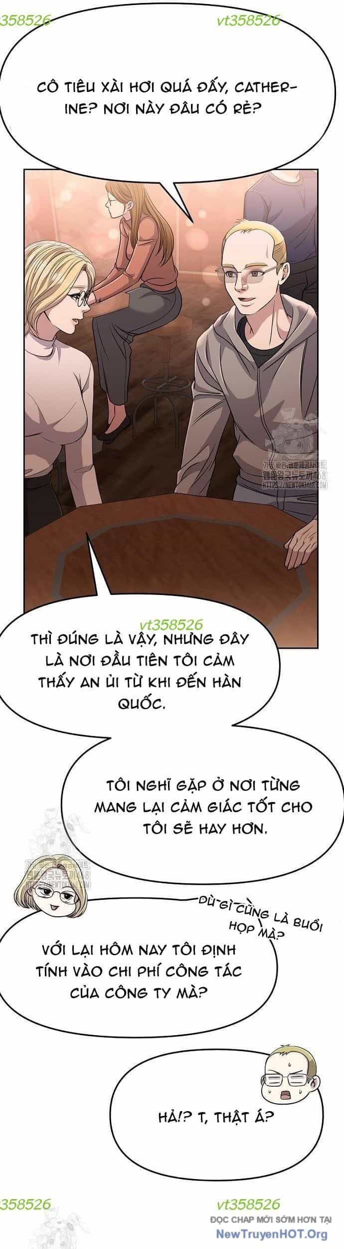 Nhân Viên Thực Tập Kim Cheolsu - Chương 102 - ảnh 47