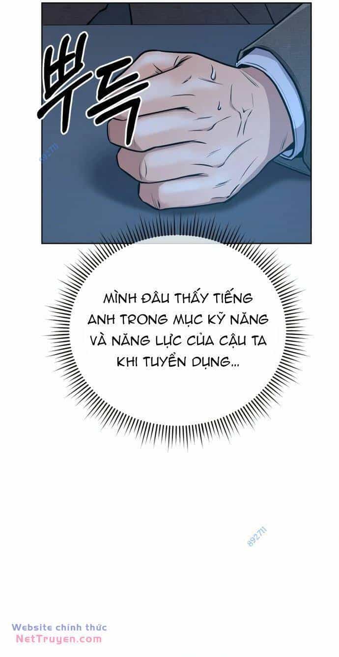 Nhân Viên Thực Tập Kim Cheolsu - Chương 11 - ảnh 22