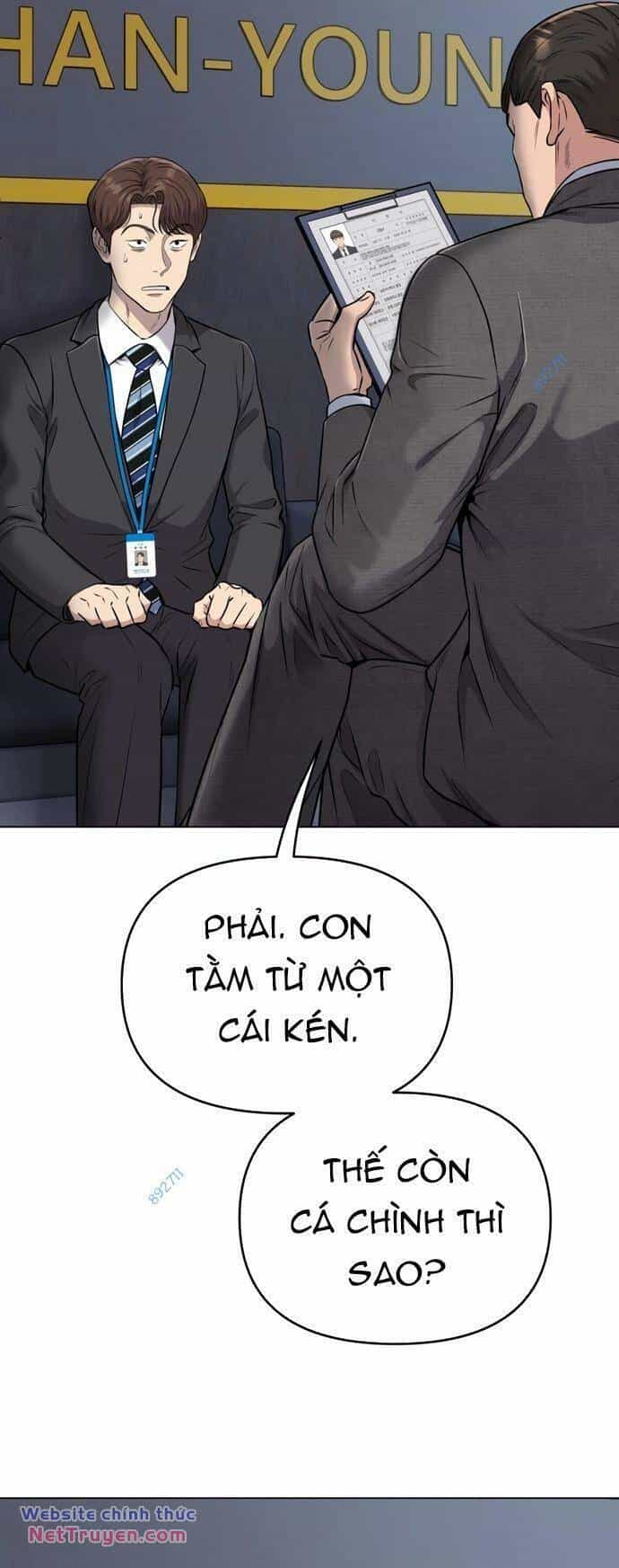 Nhân Viên Thực Tập Kim Cheolsu - Chương 11 - ảnh 54