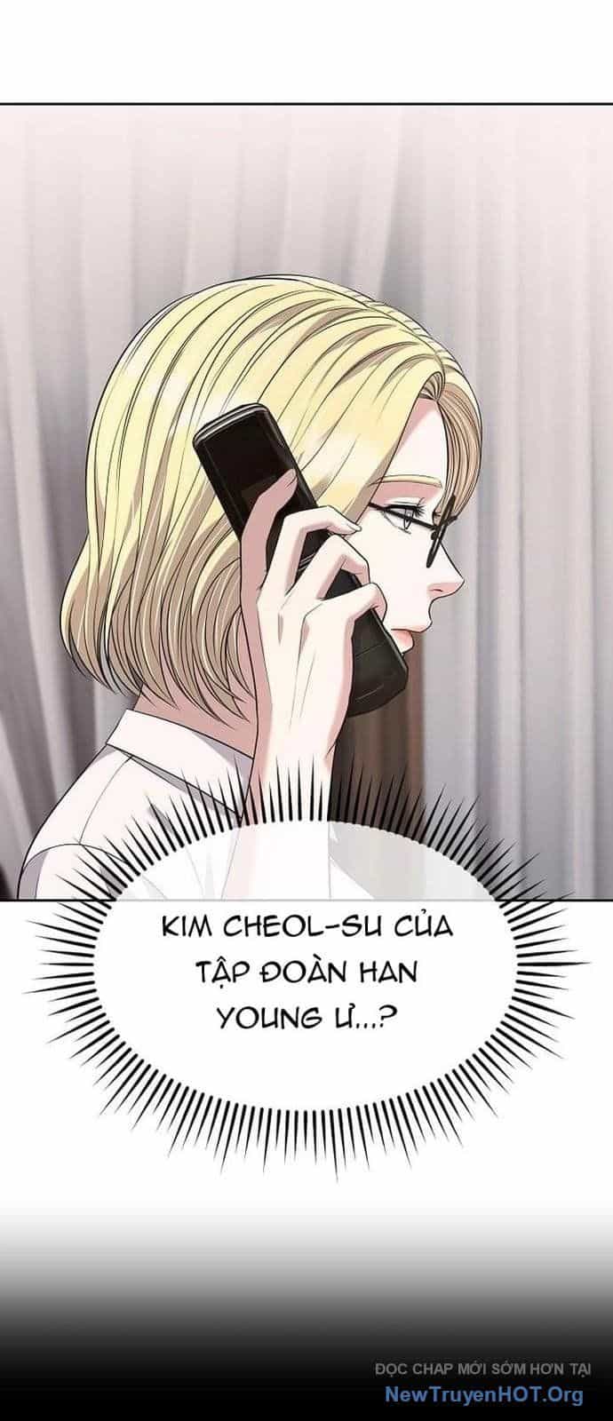 Nhân Viên Thực Tập Kim Cheolsu - Chương 107 - ảnh 8