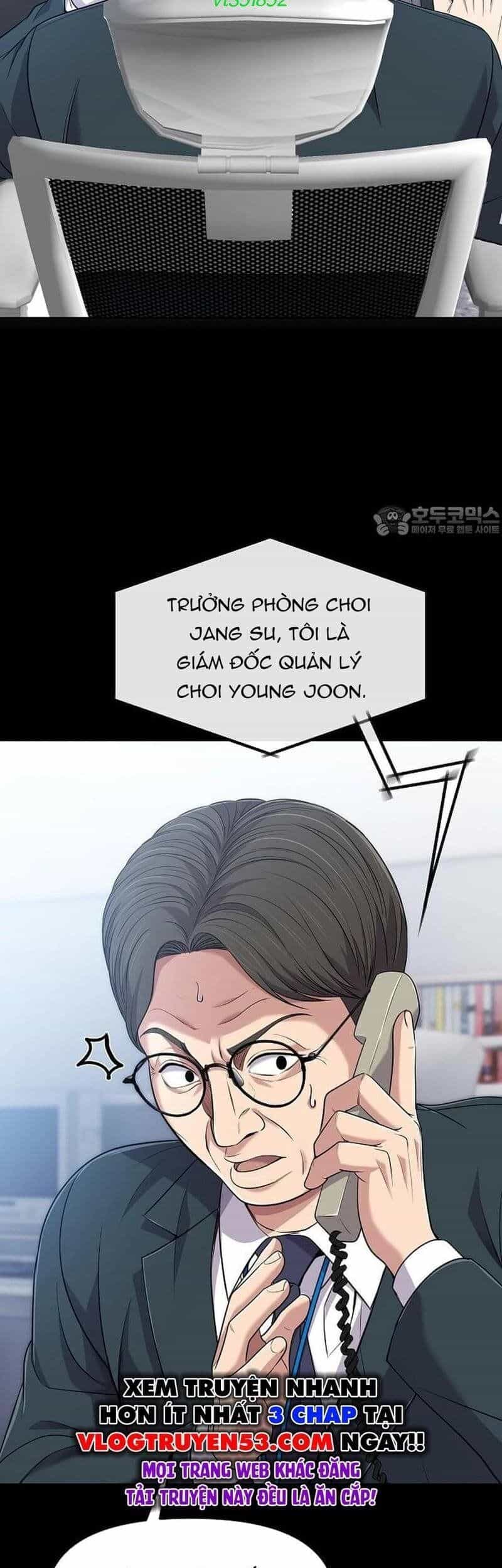 Nhân Viên Thực Tập Kim Cheolsu - Chương 113 - ảnh 28