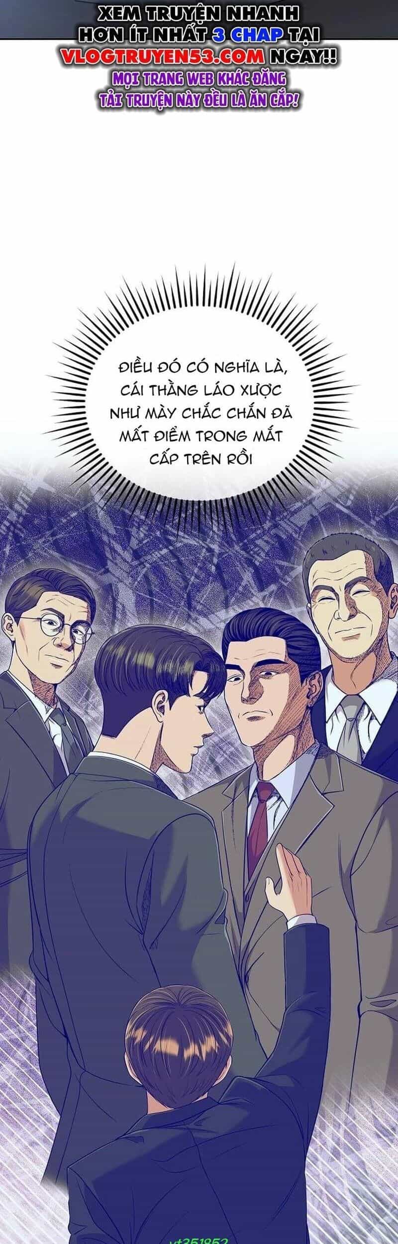 Nhân Viên Thực Tập Kim Cheolsu - Chương 113 - ảnh 31