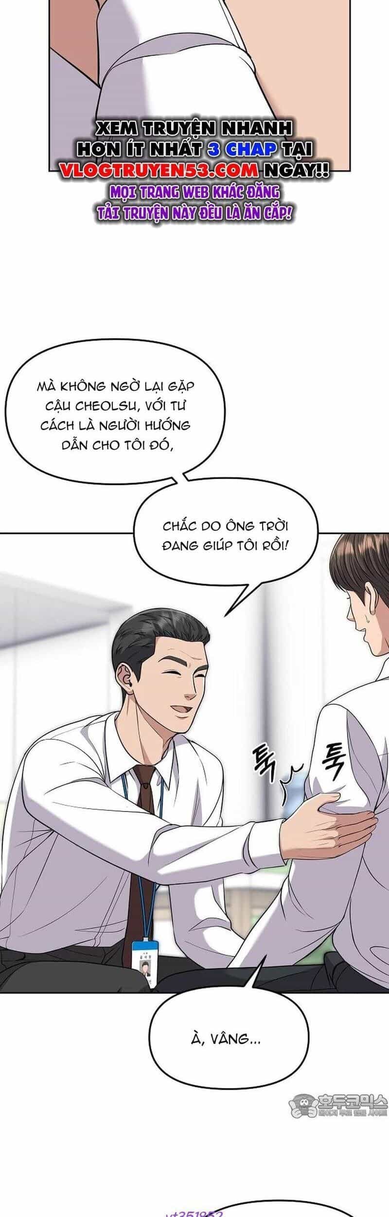 Nhân Viên Thực Tập Kim Cheolsu - Chương 113 - ảnh 43