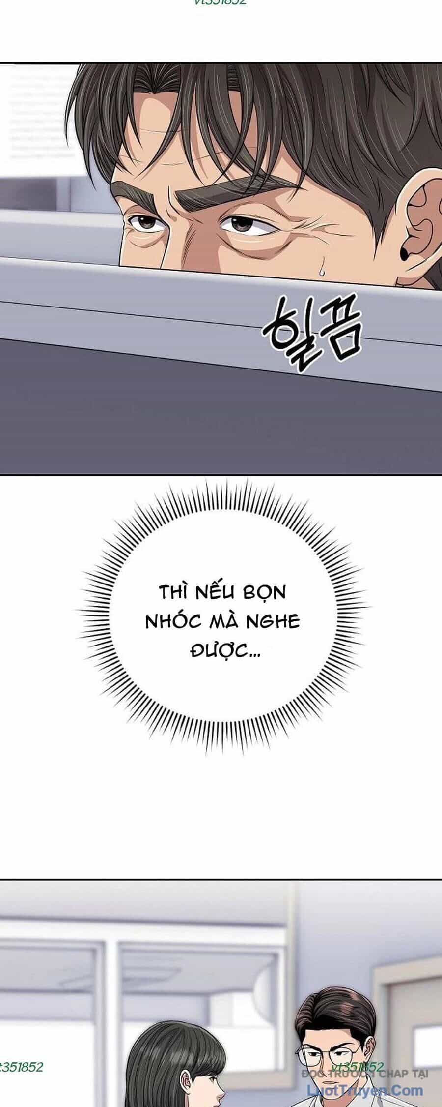 Nhân Viên Thực Tập Kim Cheolsu - Chương 114 - ảnh 17