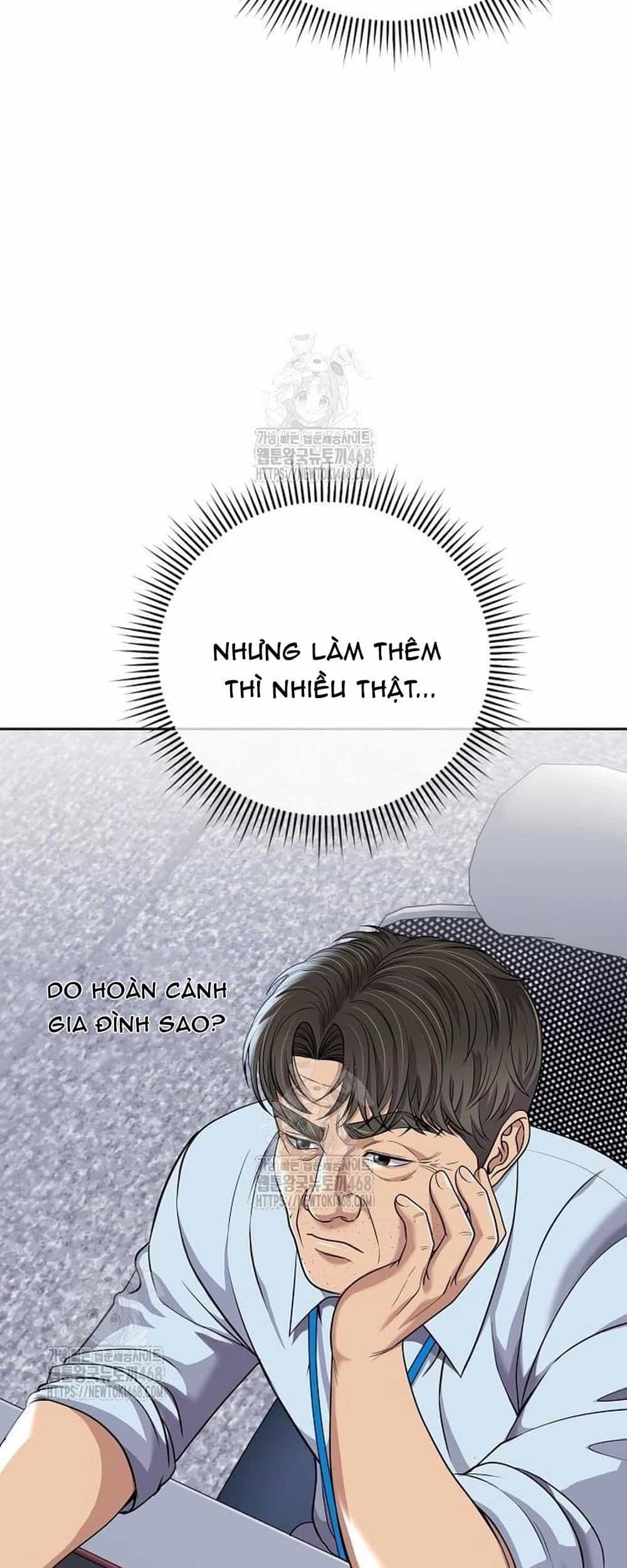 Nhân Viên Thực Tập Kim Cheolsu - Chương 114 - ảnh 4